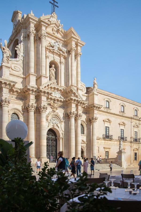 Darsena Apartments By Wonderful Italy Syracuse Exterior photo